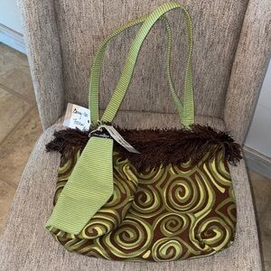 Bagolitas by Janice handmade purse and cosmetic bag